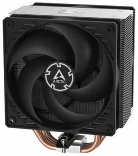 Rozbaleno - ARCTIC Freezer 36 stříbrno-černá / 2x P12 PWM PST / 0.3 Sone @ 200-1800 RPM / pro Intel AMD / rozbaleno (ACFRE00121A.Rozbaleno)