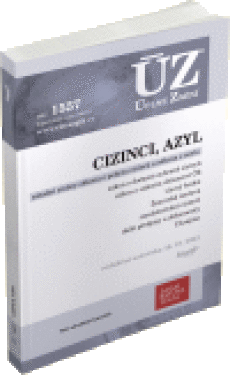 ÚZ 1557 Cizinci, azyl