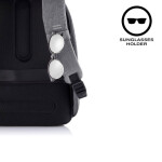 XD DESIGN BATOH PROTI KRÁDEŽI BOBBY HERO REGULAR GREY P/N: P705.292 NEPLATÍ
