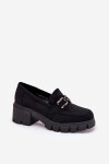 Polobotky na podpatku model 209052 Step in style 37