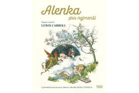 Alenka pro nejmenší Lewis Carroll