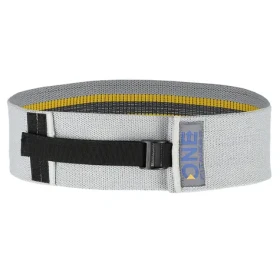 One Fitness HB010 Nastavitelná odporová guma Hip band (5907695586664)