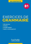 En Contexte B1 Exercices de grammaire + audio MP3 + corrigés - Anne Akyüz