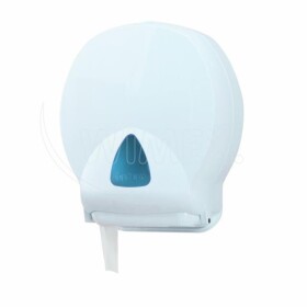 Zásobník INTRO na toaletní papír JUMBO Ø 28 cm, bílý