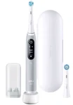 Braun Oral-B iO6 Grey Opal 445258 šedá / elektrický zubní kartáček (iO6 Grey Opal)