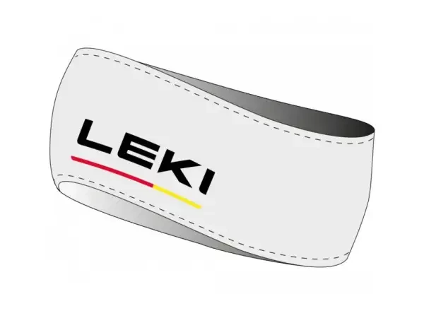Leki 4-Season Headband čelenka Dawn blue/Black vel. Uni