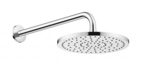 DURAVIT - Sprchy Hlavová sprcha, průměr 25 cm, MinusFlow, chrom UV0752001010