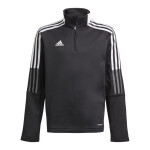 Chlapecká fotbalová mikina Tiro 21 Warm Jr Adidas 164