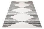 DumDekorace Elegantní koberec s jednoduchým potiskem Šířka: 80 cm | Délka: 150 cm