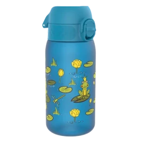 Ion8 Leak Proof Dětská láhev Frog Pond 350 ml (0619098089844)