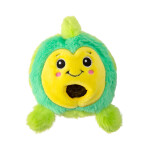 Mačkací antistresový míček - Hruška - Albi