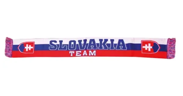 SPORTTEAM Šála pletená SR 4 (4891223069761)