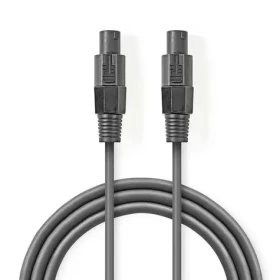 Nedis Repro kabel Speaker (M) - Speaker (M) 10.0 m tmavě šedá (COTG16000GY100)
