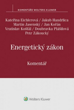 Energetický zákon