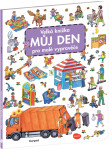 Velká knížka MŮJ DEN pro malé vypravěče - Caryad