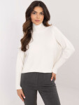 Jumper IT SW 0814.37 ecru jedna velikost