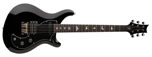 PRS S2 Vela Black