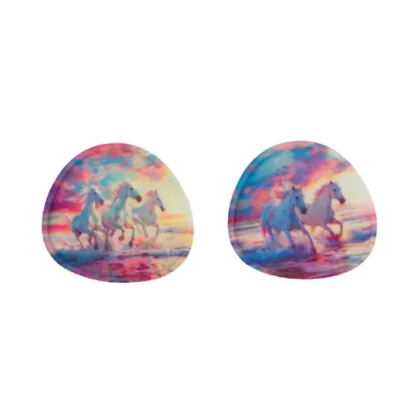 BAAGL Baaglies 2 kusy Kouzelní Koně (A-35436)