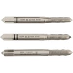 GSR B00105190 ruční závitník metrický M6 DIN 352 HSS-G 3 ks