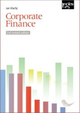 Corporate Finance 2nd revised edition - Jan Vlachý