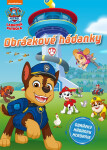 Labková patrola - Obrázkové hádanky - kolektiv