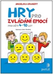 Hry pro zvládání emocí Angelika Grubert