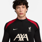 Mikina Nike Liverpool FC Strike Drill Top M FN9819-013 pánské L