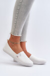 Dámské tenisky Slip-On bílé Adrancia 39