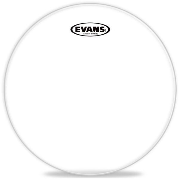 Evans S12H30 300 12" Clear