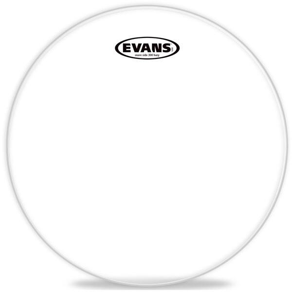 Evans S15H30 300 15" Clear