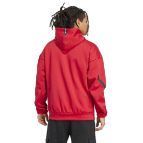 Adidas Manchester United Anthem M mikina JN2901 L (183 cm)