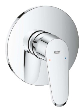 GROHE - Eurodisc Cosmopolitan Sprchová baterie pod omítku, chrom 24055002