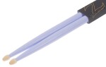 Zildjian Limited Edition 400th Anniversary 5A Acorn Purple Drumstick