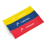 HEAD Sada posilovacích gum Mini Bands 3 ks / Posilovací guma / mix odporů 9-18 kg (HA816)
