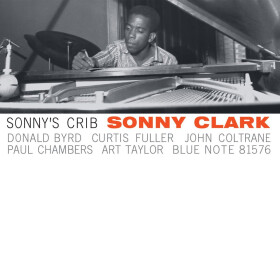 Sonny´s Crib - LP - Sonny Clark