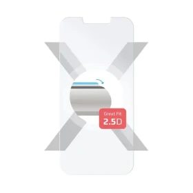 FIXED Ochranné tvrzené sklo pro Apple iPhone 16e čiré (FIXG-1404)