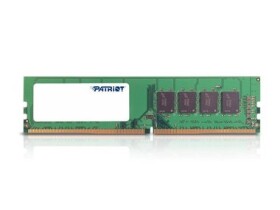 Patriot Signature Line 8GB 2666 MHz zelená / DDR4 / 19-19-19-43 / 1.2 V (PSD48G266682)