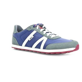 Xero Shoes Wynn Blue/Gray/Red pánské