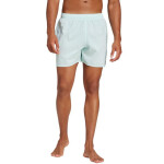 Plavecké šortky adidas Solid CLX s krátkou délkou M JC9918 s