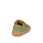 Chlapecké barefoot tenisky BASE Olive Froddo G3130240-3 olivová - 37
