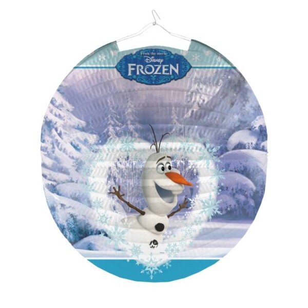 Alvarak lampion Frozen Olaf 25 cm