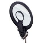 Verk Třetí ruka s lupou a LED osvětlením