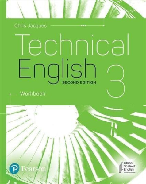 Technical English 2nd Edition Level 3 Workbook - Chris Jacques