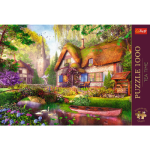 Puzzle Premium Plus Lesní 1000 dílků