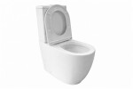 HOPA - Kombi WC ARCO NEW TORNADO s FLAT sedátkem Soft-close OLKLT2157AUQ3