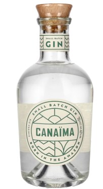 Canaïma Gin 47% 0,7 l (holá láhev)