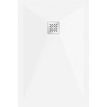 MEXEN - Stone+ sprchová vanička obdélníková 130x90, bílá 44109013
