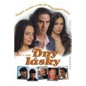 Dny lásky - DVD pošeta