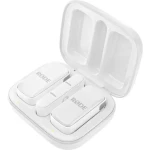 Rode Wireless Micro bílá / bezdrátový mikrofonní systém / 1 vysílač a 1 přijímač / USB-C (WIMICROCW)