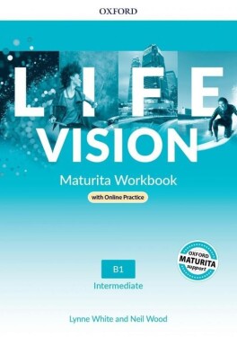 Life Vision Intermediate Workbook CZ with Online Practice - Neil Wood